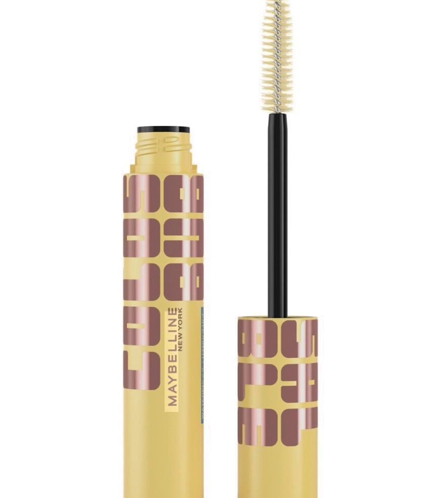 Тушь для ресниц Maybelline Colossal Bubble Mascara